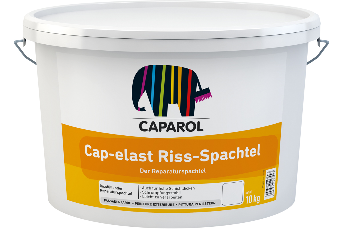 Caparol Cap-elast Riss-Spachtel 1,5 kg